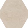 PT22 Elegant Beige Rectangle Polished Countertop, Floor, Wall 