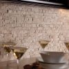 Mediterranean Ivory T730 Floor, Part of: Natural Stone Natural Stone Travertine, Wall 
