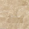 T711 Torreon Square Tumbled Floor, Part of: Natural Stone Natural Stone Travertine, Wall 