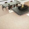 AF01 Cream Square Matte Countertop, Floor, Wall 