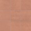 VL65 Clay Rectangle Matte Stepwise Countertop, Floor, Wall 