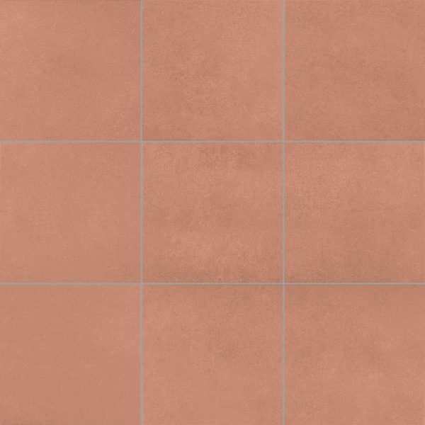 VL65 Clay Rectangle Matte Stepwise Countertop, Floor, Wall 