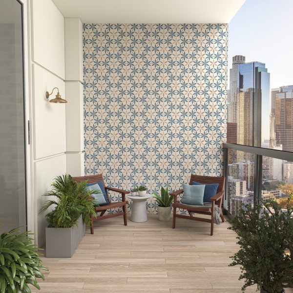 SB35 Petal Hexagon Matte Countertop, Floor, Wall SB35 Petal Hexagon Matte Countertop, Floor, Wall