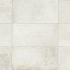 White Countertop, Floor, Part of: TREAD Pavers Xteriors Program, Wall White Countertop, Floor, Part of: TREAD Pavers Xteriors Program, Wall