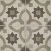 QU18 Cool Sole Square Sole Matte Countertop, Floor, Wall 