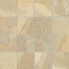 AY02 Golden Ground Square Matte Countertop, Floor, Wall 