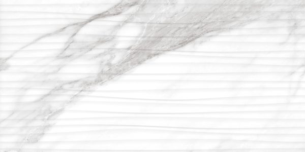PT21 Brilliant White Rectangle Wave Satin Countertop, Floor, Wall PT21 Brilliant White Rectangle Wave Satin Countertop, Floor, Wall