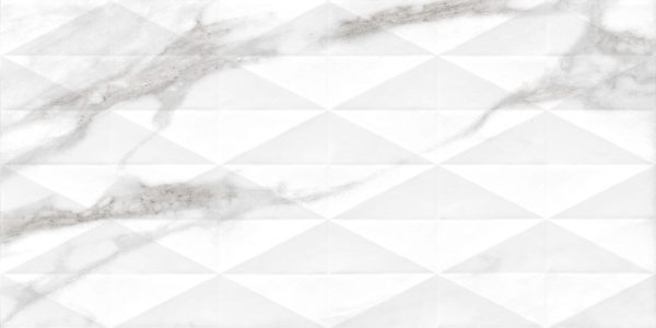 PT21 Brilliant White Rectangle Wave Satin Countertop, Floor, Wall PT21 Brilliant White Rectangle Wave Satin Countertop, Floor, Wall