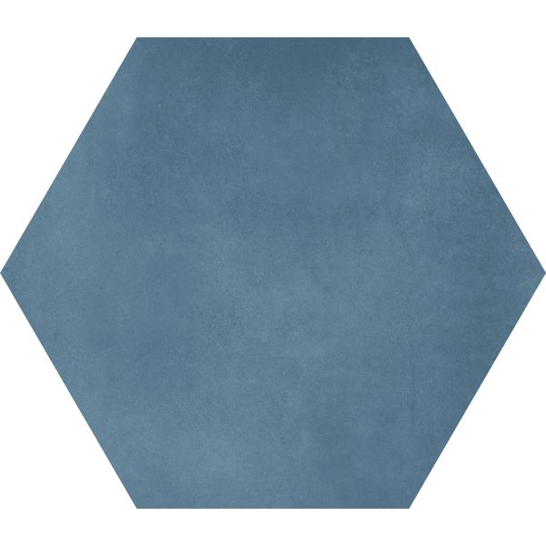 SB34 Keepsake Blue Rectangle Matte Countertop, Floor, Wall 
