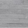 AM35 Global Grey Rectangle Matte Countertop, Floor, Part of: Stone Attache TREAD Pavers Xteriors Program, Wall 