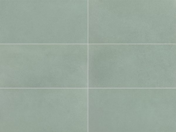 VL68 Willow Square Matte Stepwise Countertop, Floor, Wall 