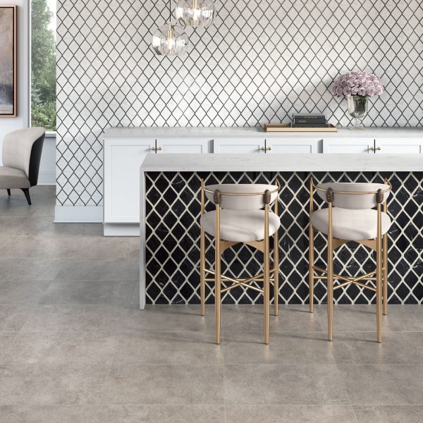 Eloquent Grey Countertop, Floor, Wall Eloquent Grey Countertop, Floor, Wall