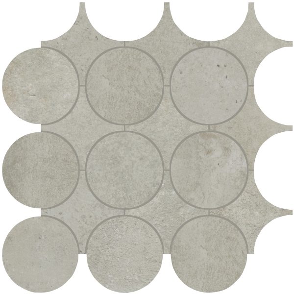 Light Grey Countertop, Floor, Part of: TREAD Pavers Xteriors Program, Wall 