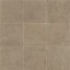 PF11 Noce Square Matte Countertop, Floor, Wall 
