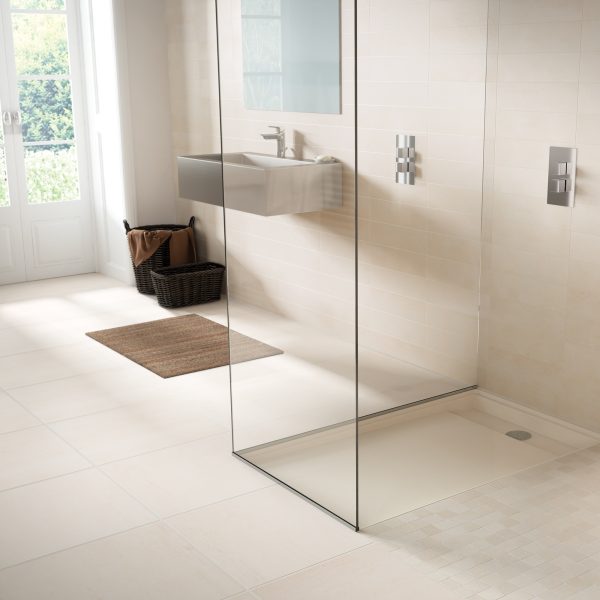 Off White CC08 Countertop, Floor, Wall 