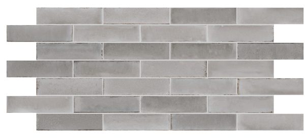 SB32 Memory Grey Hexagon Matte Countertop, Floor, Wall 