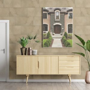 Sande Cream Porcelain Tile  