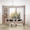 Sande Cream Porcelain Tile  