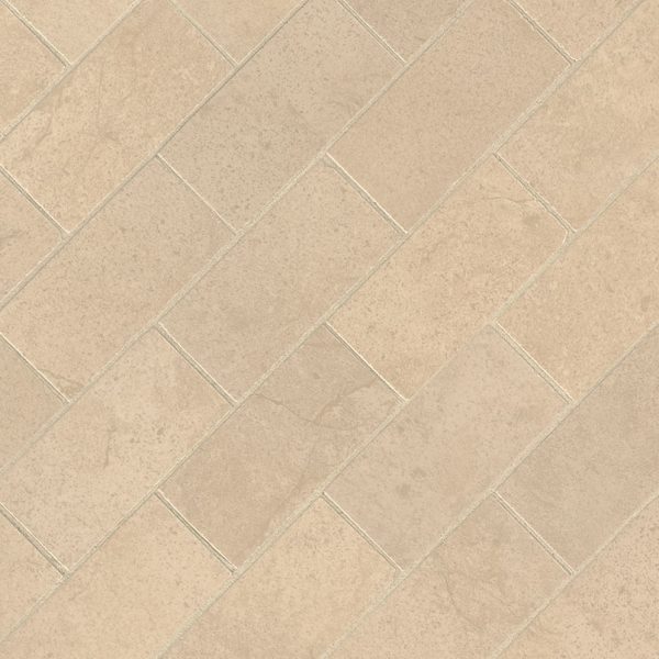 Aria Cremita Subway Tile 2x4  