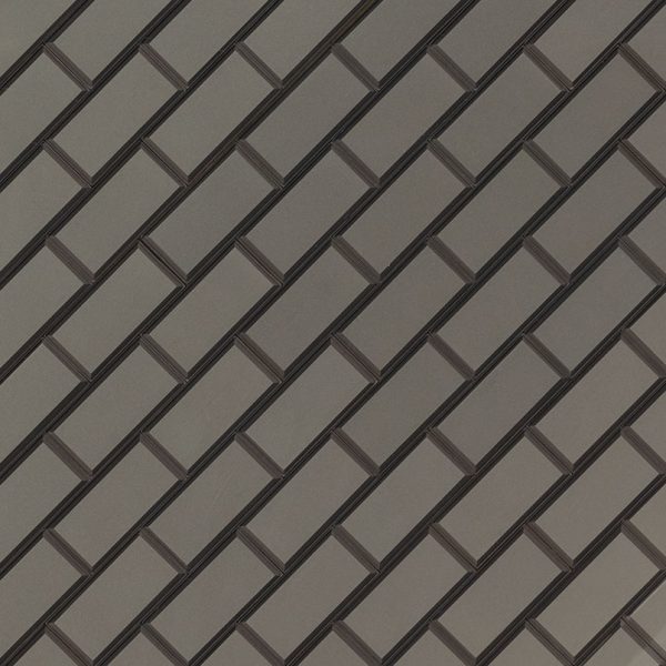 Crisson Bevel Subway Tile  