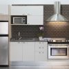 Crisson Bevel Subway Tile  