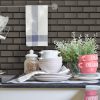 Crisson Bevel Subway Tile  