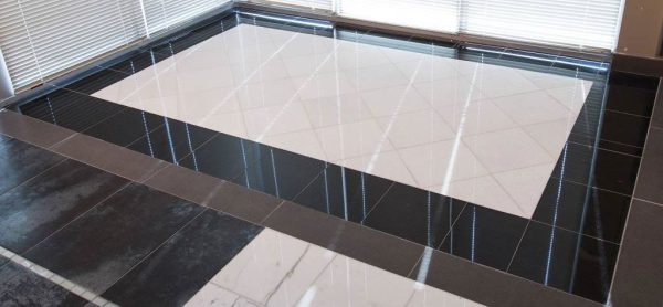 Premium Black Granite  