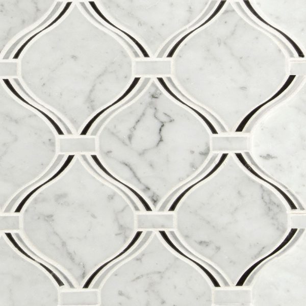 Danza Arabesque Tile  