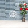 Renzo Denim Picket Tile  
