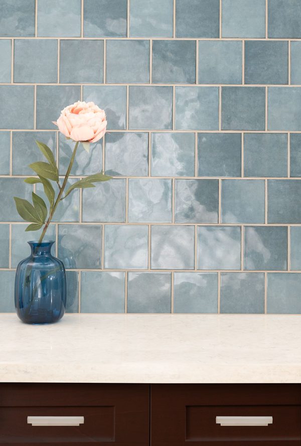Renzo Denim Tile 5x5  