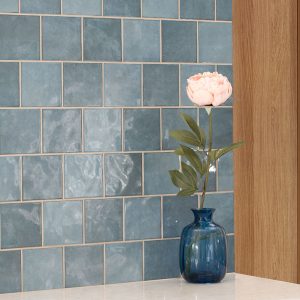 Renzo Denim Tile 5x5  