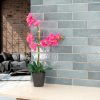 Renzo Denim Ceramic Tile 3x12  