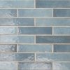Renzo Denim Ceramic Tile 3x12  