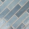Renzo Denim Ceramic Tile 3x12  