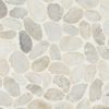 Dorado Pebble Tumbled Tile  