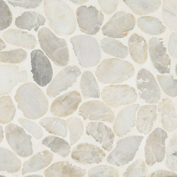 Dorado Pebble Tumbled Tile  
