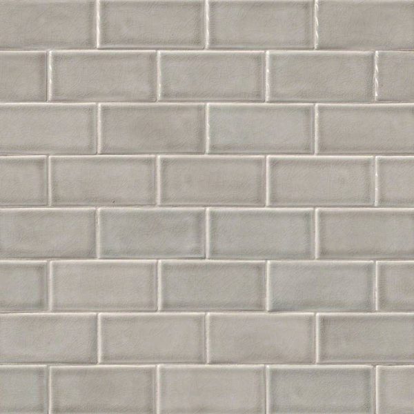 Dove Gray Subway Tile 3x6 Dove Gray Subway Tile 3x6