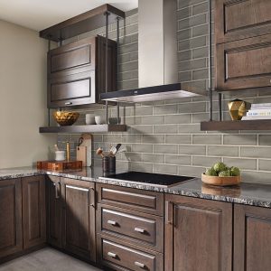 Dove Gray Subway Tile 4x12  