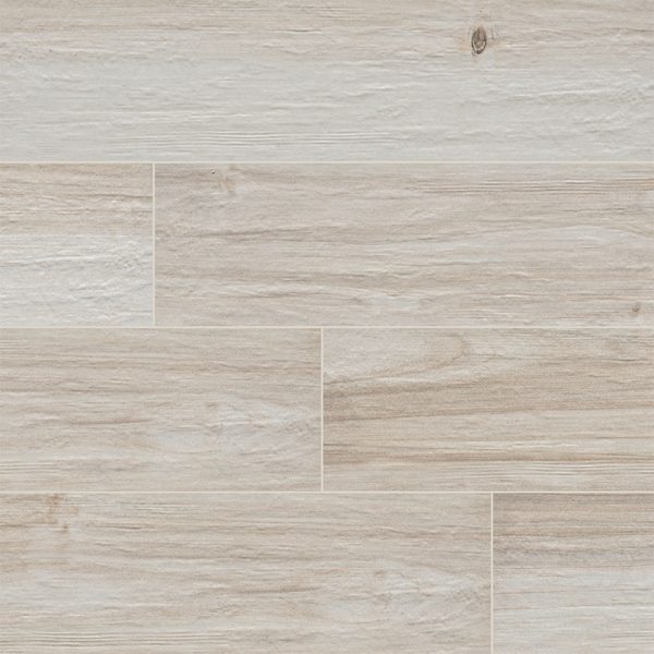Dove Wood Look Tile  