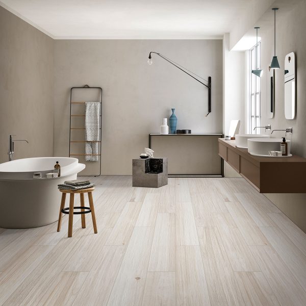 Dove Wood Look Tile  