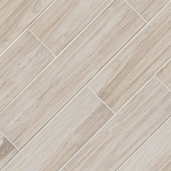 Dove Wood Look Tile  