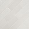 Renzo Dove Ceramic Tile 3x12  