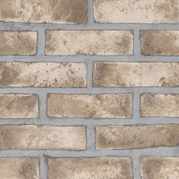 Doverton Gray Reclaimed Clay Brick  