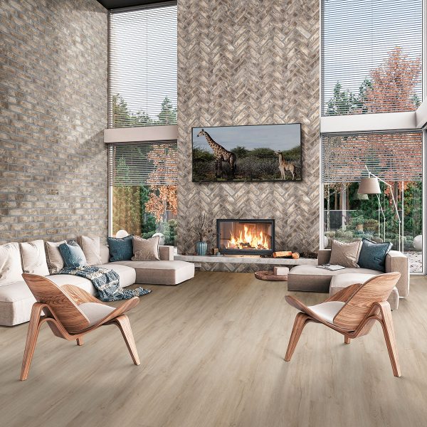 Doverton Gray Reclaimed Clay Brick  