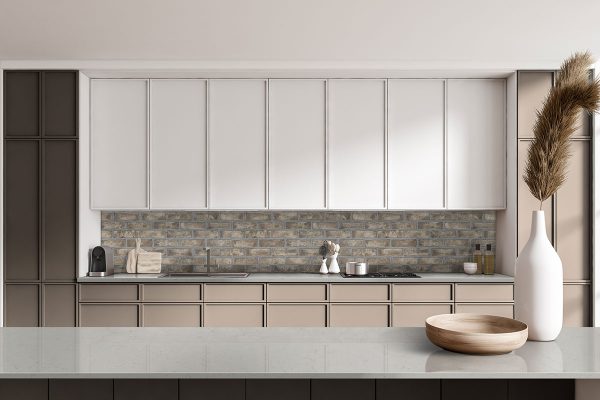 Doverton Gray Reclaimed Clay Brick  