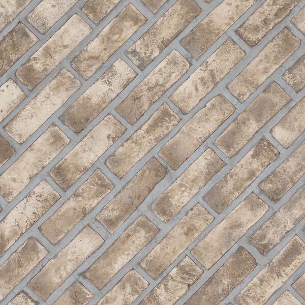 Doverton Gray Reclaimed Clay Brick  
