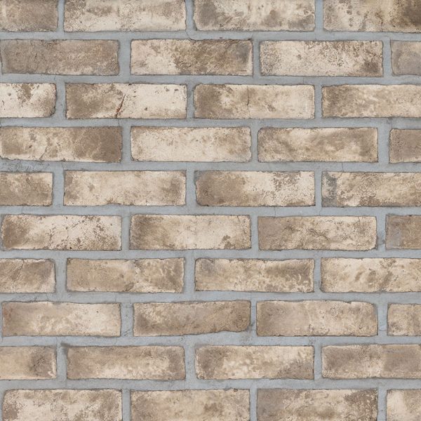 Doverton Gray Reclaimed Clay Brick  