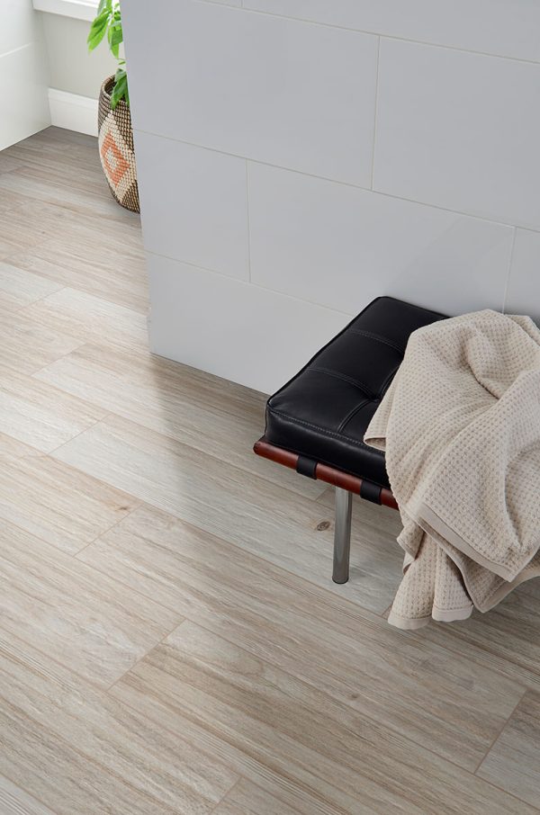 Dove Wood Look Tile  