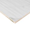 Dymo Statuary Stripe White Tile 12x24  
