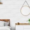 Dymo Wavy White 3d Wall Tile  